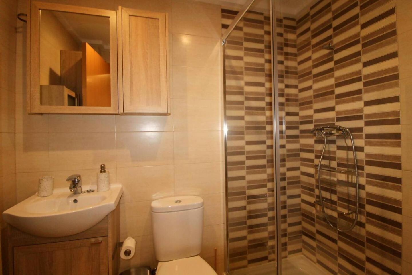 Apartment My Time 阿尔啼 外观 照片